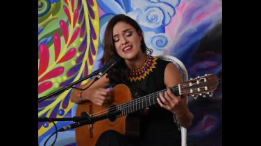 Cantautoras: la colombianidad musical más genuina en Nación Rebelde RTVC