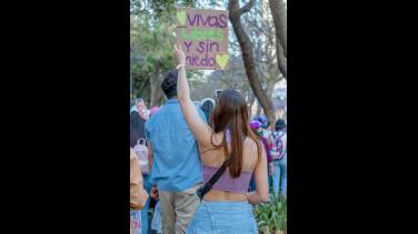 Violencia contra la mujer: ¿cómo y dónde denunciarla?