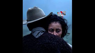 ¡Estreno! Mira el cortometraje "La virgen negra" por RTVCPlay