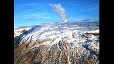Las 3 erupciones del Nevado del Ruiz: informe de Radio Nacional de Colombia