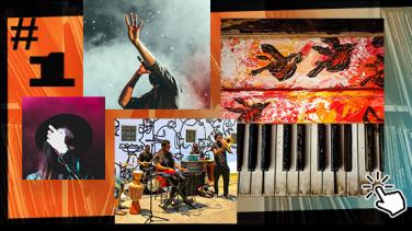 Elige tu canción favorita de la semana en Radio Nacional