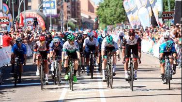 La tradicional Vuelta a Burgos se vive por Señal Colombia