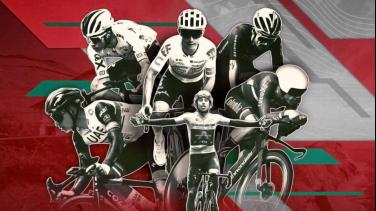 Abril: mes del ciclismo internacional en Señal Colombia Deportes