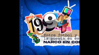 1994: Señal Memoria recuerda el año que lo cambió todo en Colombia