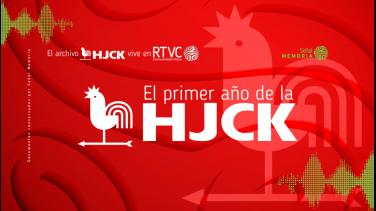 La HJCK celebra 75 años de creada; así se escuchan en el archivo sonoro de RTVC algunas de las primeras emisiones