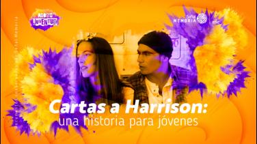 Señal Memoria recuerda "Cartas a Harrison", un clásico de nuestra TV