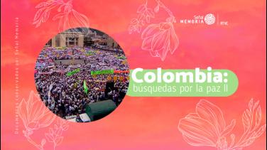 La búsqueda de la paz en Colombia, en los pódcast de Diana Uribe