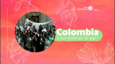 Los procesos de paz en Colombia, en los pódcast de Diana Uribe