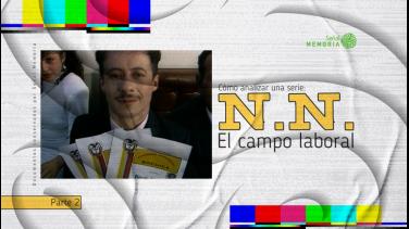 La búsqueda de trabajo de N.N. en el archivo de Señal Memoria 