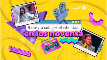 Señal Memoria recuerda la radio juvenil de los 90, a propósito del documental "1994"