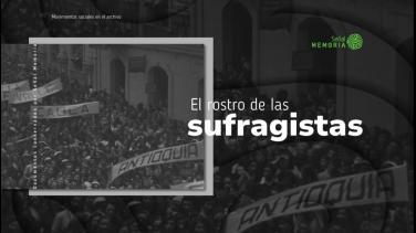 El voto femenino en Colombia, 67 años después