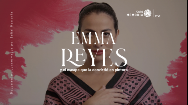 Emma Reyes también reposa en el recuerdo de Señal Memoria