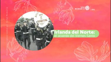 El proceso de paz de Irlanda del Norte, en los pódcast de Diana Uribe