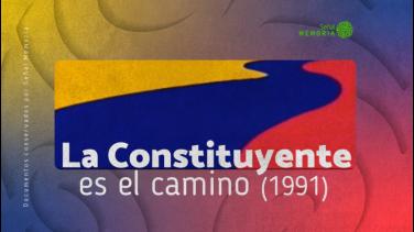 9 de diciembre: un día clave para la Constituyente de 1991