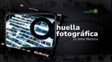 La labor de restauración fotográfica de Señal Memoria