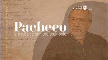 El histórico Fernando González Pacheco, en el recuerdo de Señal Memoria