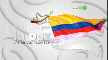 Siete años del plebiscito por la paz, en el recuerdo de Señal Memoria