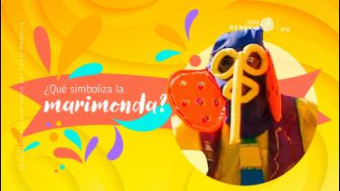 Señal Memoria te cuenta qué simboliza "la Marimonda"