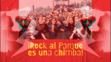 Mucho más que un festival: la historia de Rock al Parque, de la mano de Señal Memoria