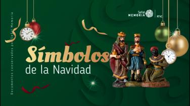Señal Memoria explica el origen del pesebre y otros símbolos de la Navidad