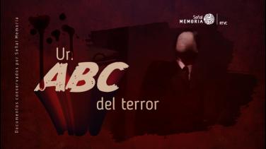 En modo Halloween: Señal Memoria y un ABC del terror