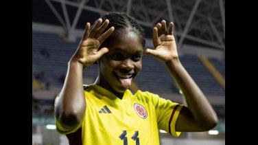 El fenómeno Linda Caicedo: un perfil de Radio Nacional