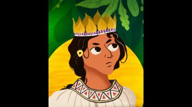 Mitos y leyendas para niños: el tesoro del Zipa