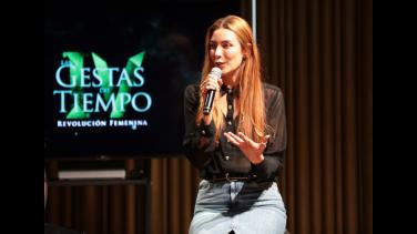 Lanzamiento de la cuarta temporada de Las Gestas del Tiempo