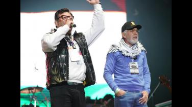 Concierto de la Esperanza: Latinoamérica solidaria