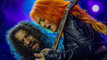 Así se vivió Rock al Parque 2024 en su segundo día