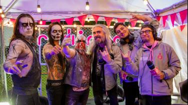 Así se vivió Rock al Parque 2024 en su primer día