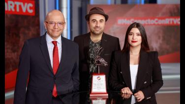 Celebramos el Premio CPB 2022 de RTVC Noticias