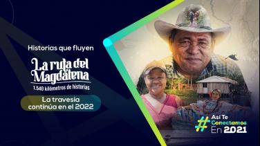 Alista la maleta y embárcate en un emocionante recorrido por el río Magdalena