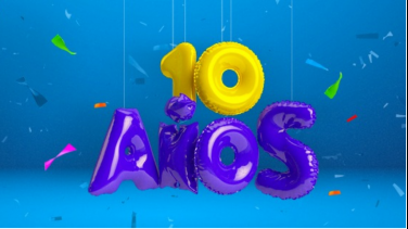 10 años de Mi Señal Señal Colombia