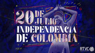 Conmemoración 20 de julio en RTVC, programación