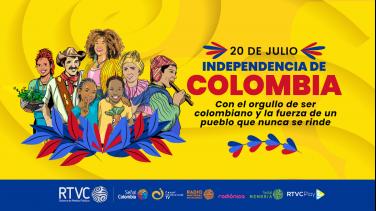 Santa Marta vivirá un 20 de julio inolvidable con transmisión en directo por radio y televisión pública nacional