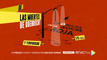 Crónicas de la noche roja, segunda temporada