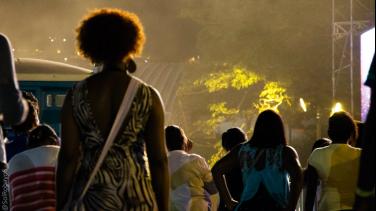 Comunidad afro Colombia