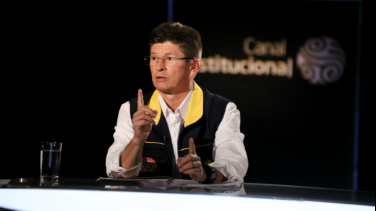 Carlos Iván Márquez, Director de la Unidad Nacional para la Gestión del Riesgo de Desastres, invitado en Conversemos de Actualidad