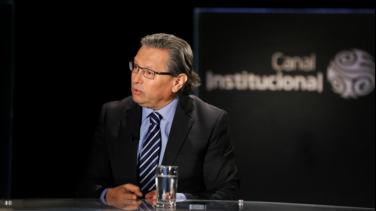 Armando Novoa García, Magistrado del Consejo Nacional Electoral en Conversemos de Actualidad