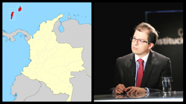 Francisco Barbosa Delgado en Conversemos de Actualidad