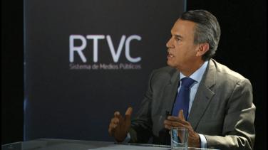 Presidente de Campetrol - Rubén Darío Lizarralde