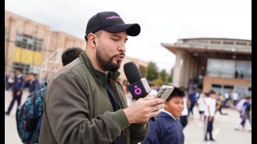 Radiónica presente en los importantes eventos culturales del país