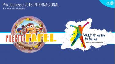 Puerto Papel de Señal Colombia de RTVC