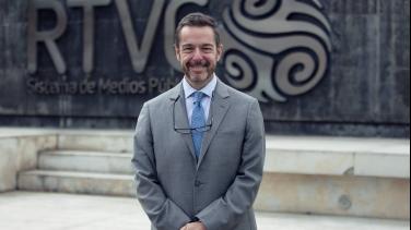 Álvaro García RTVC