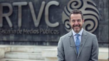 Álvaro García RTVC