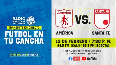 Un partido "al rojo vivo" por las 74 frecuencias de Radio Nacional de Colombia