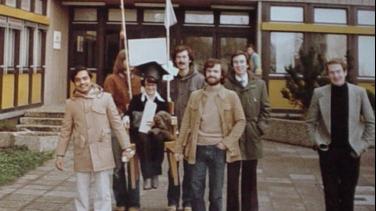 Angela Camacho, Facebook live Mujeres Pioneras 