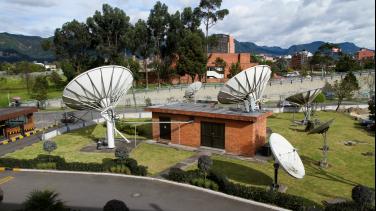 Antenas RTVC Medios Públicos