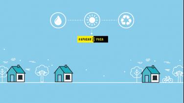 RTVC se une a la campaña por el ahorro de energía ´Apagar Paga´